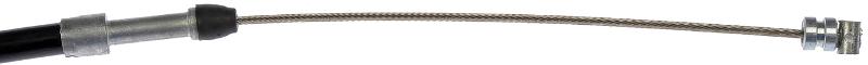 1986 Toyota Van Parking Brake Cable Rear Right Dorman C95567 image 1 of 3