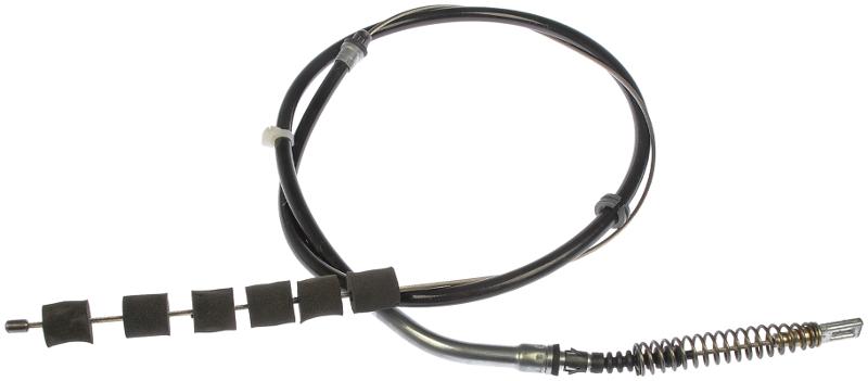 2006 Lincoln Town Car Parking Brake Cable Rear Left Dorman C660949 image 1 of 3
