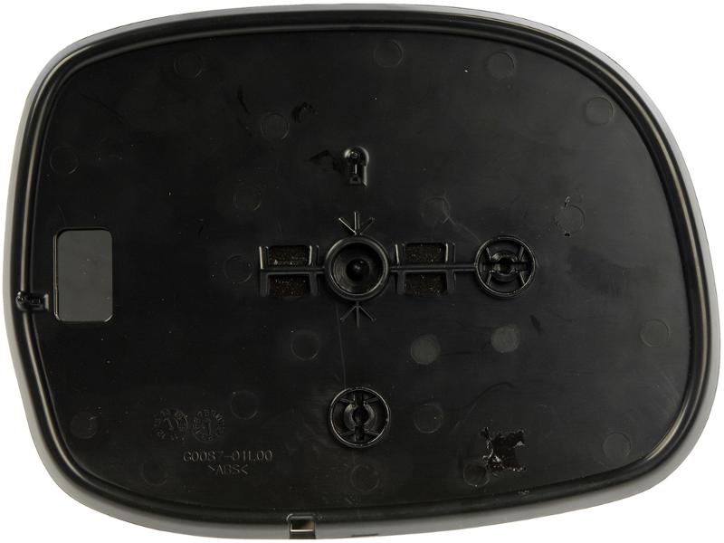 2002 Toyota Sequoia Door Mirror Glass Left Dorman 56453 image 1 of 2