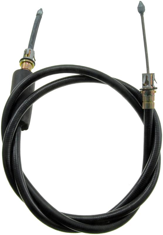 1991 Saturn SC Parking Brake Cable Rear Left Dorman C94460 image 2 of 3