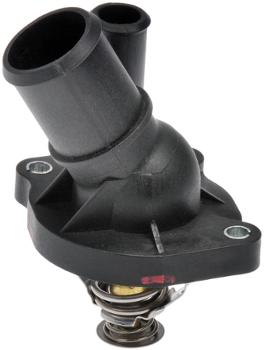 2011 Ford Fusion Engine Coolant Thermostat Housing Assembly