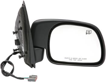 2005 Ford Excursion Door Mirror Right Dorman 9551067 image 2 of 2