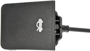 2017 Chevrolet Equinox Hood Release Cable