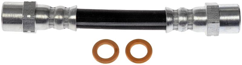 2003 BMW M5 Brake Hydraulic Hose Rear Left Inner Dorman H621232 image 2 of 3
