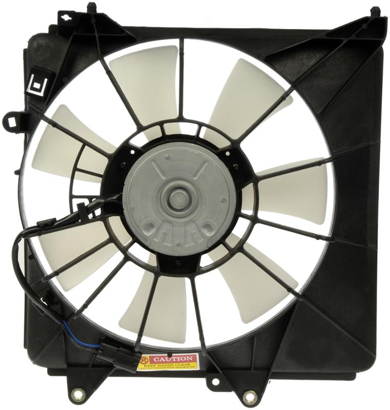 Dorman 621418 - A/C Condenser Fan Assembly Dorman 621418 A/C Condenser Fan Assembly product image 1 of 2