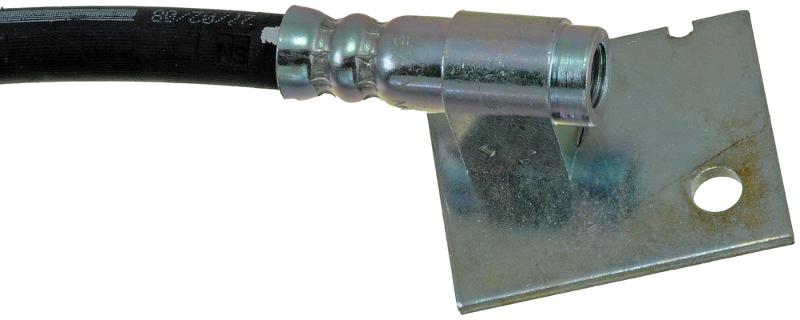 1981 Dodge W250 Brake Hydraulic Hose Front Left Outer Dorman H38050 image 2 of 3