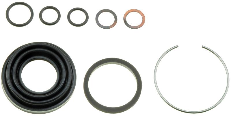 1993 Dodge Colt Disc Brake Caliper Repair Kit Rear Dorman D352030 image 1 of 1