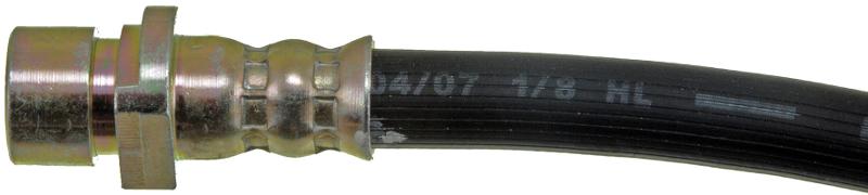 1986 Acura Legend Brake Hydraulic Hose Front Right Dorman H38549 image 1 of 3