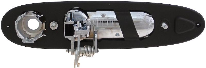 1998 Lincoln Town Car Exterior Door Handle Front Right Dorman 83292 image 1 of 3