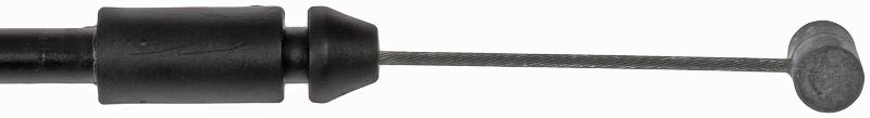 2009 Hyundai Azera Trunk Lid Release Cable