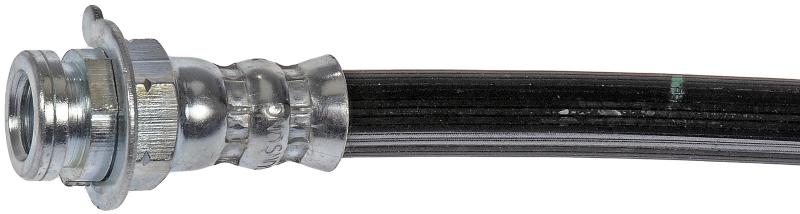 1992 Chevrolet Corvette Brake Hydraulic Hose Front Left Dorman H38614 image 1 of 3