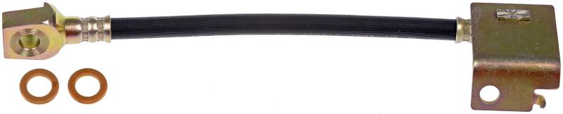 2008 Ford F-550 Super Duty Brake Hydraulic Hose Rear Right Dorman H621406 image 1 of 3