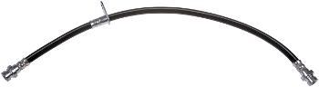 2015 Mitsubishi Lancer Brake Hydraulic Hose Front Left Dorman H621267 image 1 of 3