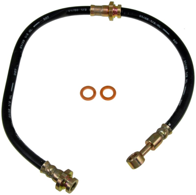 1996 Nissan Maxima Brake Hydraulic Hose Rear Right Dorman H380486 image 1 of 3