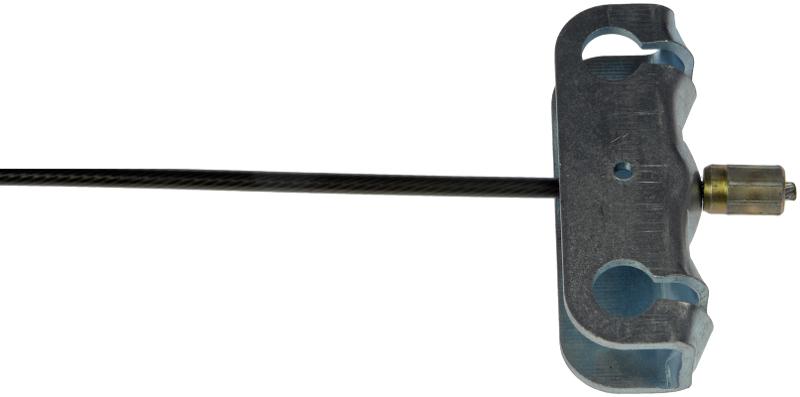 2002 Cadillac Escalade EXT Parking Brake Cable Intermediate Dorman C660207 image 3 of 3