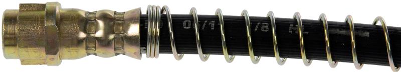 2017 Mercedes-Benz C300 Brake Hydraulic Hose Front Left Dorman H621548 image 1 of 3