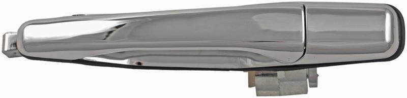 2004 Mitsubishi Outlander Exterior Door Handle Rear Right Dorman 94020 image 1 of 3