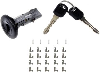 2005 Chevrolet Avalanche 1500 Ignition Lock Cylinder