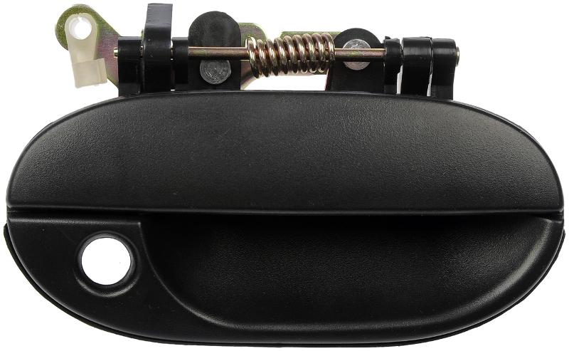 1998 Hyundai Accent Exterior Door Handle Front Right Dorman 80451 image 1 of 3