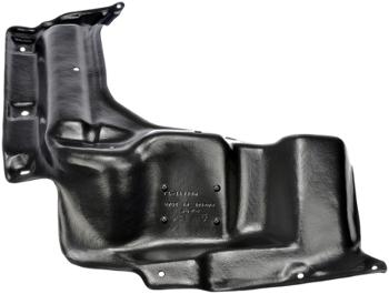 2012 Toyota Matrix Undercar Shield