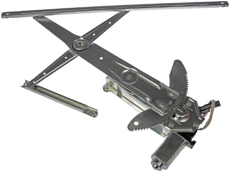 2006 Chrysler Sebring Power Window Motor and Regulator Assembly Front Left Dorman 741162 image 1 of 3
