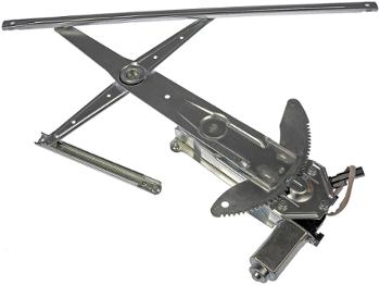 2005 Chrysler Sebring Power Window Motor and Regulator Assembly Front Left Dorman 741162 image 4 of 4