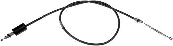 2002 Dodge Neon Parking Brake Cable