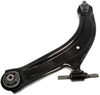 2012 Nissan Sentra Suspension Control Arm and Ball Joint Assembly Front Left Lower Dorman 521183 image 3 of 4