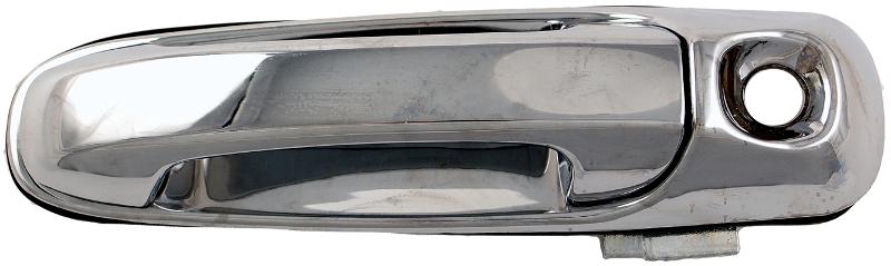 2007 Jeep Liberty Exterior Door Handle Front Right Dorman 91049 image 1 of 3