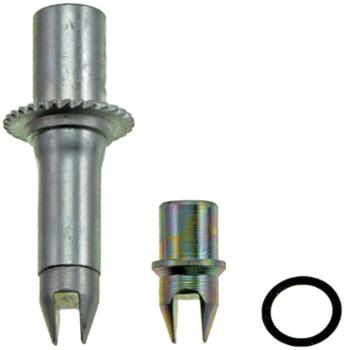 1995 Dodge Caravan Drum Brake Adjusting Screw Assembly Rear Left Dorman HW1526 image 2 of 2