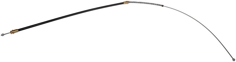 1976 Lincoln Mark IV Parking Brake Cable Front Dorman C92734 image 1 of 3