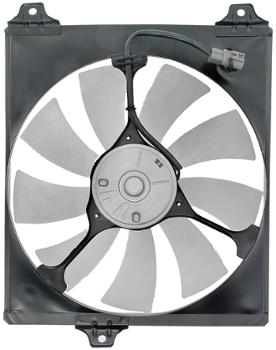 2000 Lexus ES300 Engine Cooling Fan Assembly Left Dorman 620523 image 3 of 3
