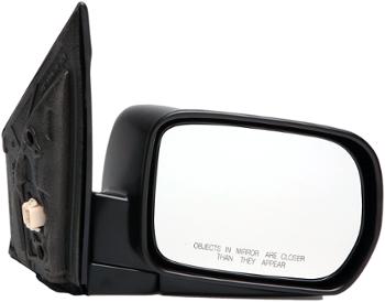 2008 Honda Pilot Door Mirror Right Dorman 9551699 image 1 of 2