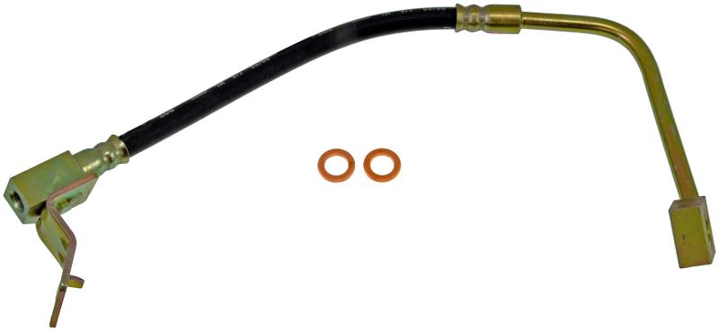 2002 Ford Explorer Brake Hydraulic Hose Rear Left Dorman H620005 image 1 of 3