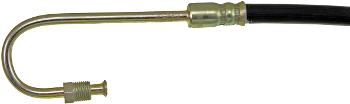 1990 Jeep Comanche Clutch Hydraulic Hose