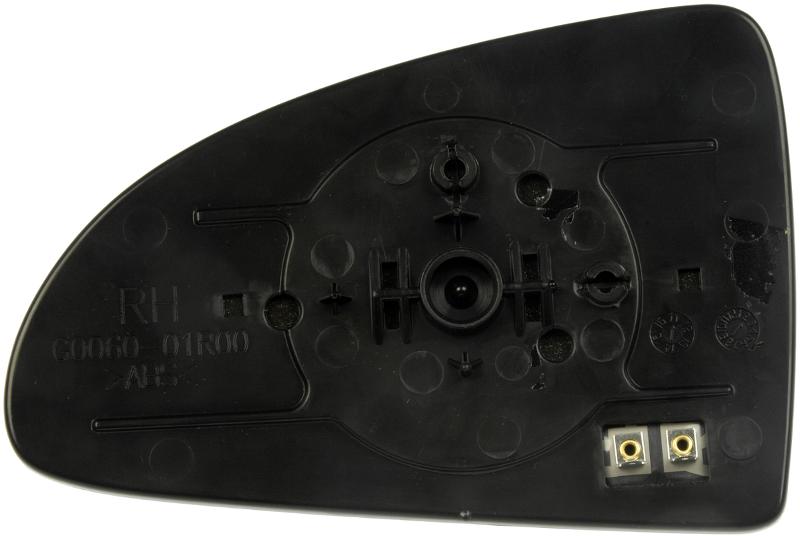 2006 Chevrolet Malibu Door Mirror Glass