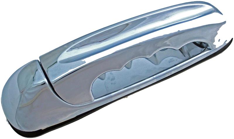 2007 Dodge Dakota Exterior Door Handle Rear Right Dorman 93525 image 3 of 3