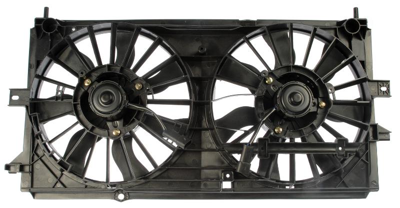 Dorman 620613 Engine Cooling Fan Assembly product image 2 of 3