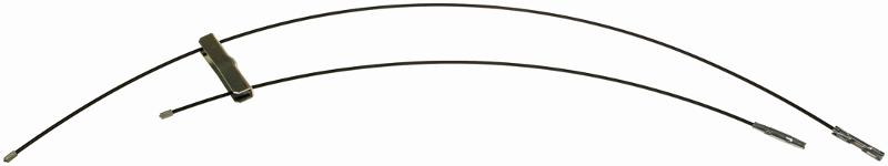 1992 GMC Sonoma Parking Brake Cable Intermediate Dorman C94578 image 1 of 3