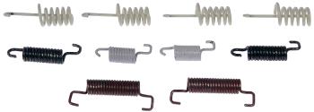 2009 Dodge Sprinter 3500 Parking Brake Hardware Kit Rear Dorman HW7358 image 1 of 1