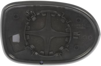 2010 Dodge Caliber Door Mirror Glass