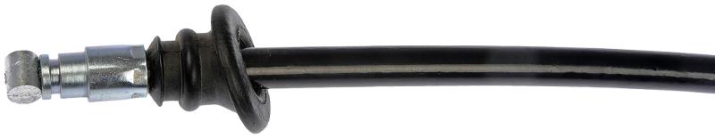 1989 Plymouth Colt Parking Brake Cable Rear Right Dorman C94079 image 1 of 3