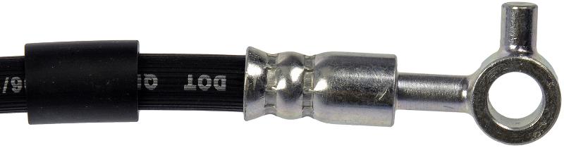 2011 Suzuki Kizashi Brake Hydraulic Hose Front Left Dorman H621754 image 1 of 3