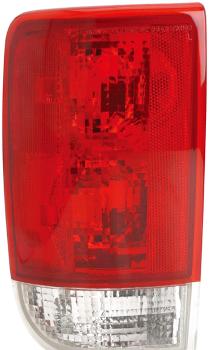 2002 Chevrolet Blazer Tail Light Assembly