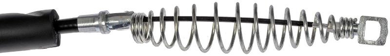 2011 Ford F-350 Super Duty Parking Brake Cable Rear Left Dorman C661196 image 2 of 3