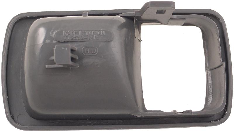 1994 Toyota Camry Interior Door Handle Bezel Front Right Dorman 92951 image 4 of 4