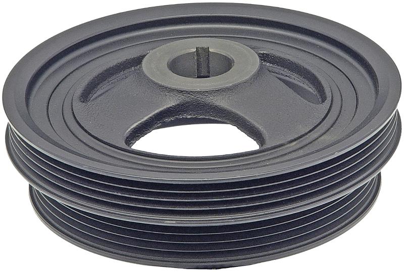 1997 Hyundai Accent Engine Harmonic Balancer