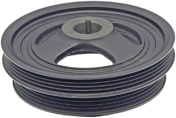 1995 Hyundai Scoupe Engine Harmonic Balancer Dorman 594052 image 3 of 4