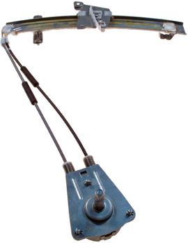 1998 Mazda Protege Window Regulator Rear Left Dorman 749149 image 1 of 4