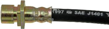 2002 Acura CL Brake Hydraulic Hose Front Right Dorman H381025 image 2 of 3